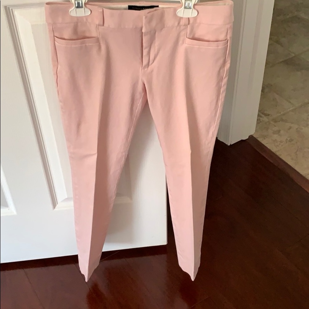 Ankle pants